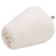 thumbnail image 4 of White Cloth Polishing Wheel Cone Shape with Handle Electric Drill Grinding Tools65mm, 4 of 5