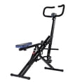 thumbnail image 1 of Ejercitador Vertical KINGSPORTS Asiento ajustable Plegable con pantalla de Entrenamiento de resistencia, 1 of 7