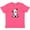 Vintage Hot Pink, variant on Inktastic Havanese Puppy Youth T-Shirt