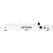 Arturia MiniLab 3 25-Key MIDI Controller Keyboard, White
