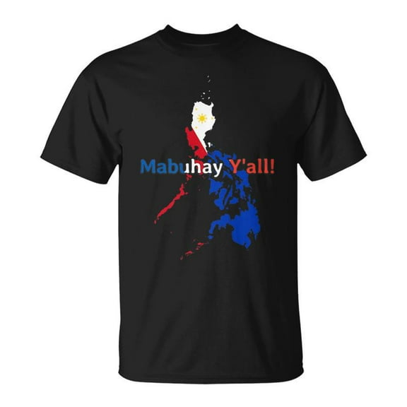 SR Mabuhay Yall T-shirt