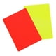 thumbnail image 5 of Tarjeta de árbitro de Fútbol, Tarjetas de Juez, Tarjetas de Penalización de árbitro para Hombres Y Jóvenes de Fútbol, 5 of 9