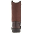 thumbnail image 3 of Georgia Boot Men's Homeland Steel Toe Wellington Work Shoe, 3 of 5