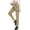 Khaki, variant on SEVEGO Womens Hiking Pants Tall Inseam 30"/32"/34"/36" Athletic Cargo Pants Lightweight 4 Zipper Pockets Water