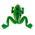 thumbnail image 2 of Appât Faux 4cm Réaliste Léger Surface Œil 3D Leurre Fil d'Acier Basse Résistance Bionic Outils de Pêche Anti-Accrochage Fond Vert, 2 of 9