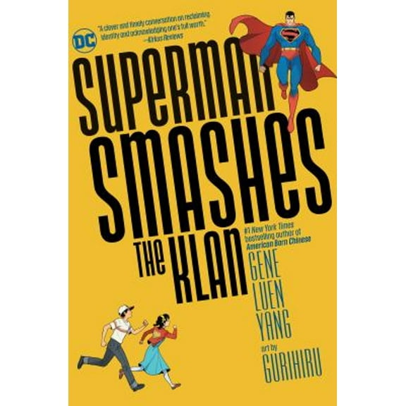 Pre-Owned Superman Smashes the Klan (Paperback) 1779504217 9781779504210