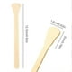 thumbnail image 4 of 100 piezas palitos de cera de madera cera cera cabello espátulas de madera palitos de encerado kit de belleza nosy herramientas de encerado herramientas para mujeres mujeres Inevent CE001664-00, 4 of 7