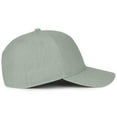 thumbnail image 3 of Outdoor Cap CANV-111SB Sturdy Cotton Canvas Cap-Light Sage, 3 of 8