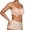 Light Pink, variant on Womens Strapless Bras Keyhole Front Molded Cup Support Everyday Bras Daily Casual Comfort Support Bras