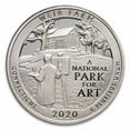 thumbnail image 2 of 2020-S ATB Quarter Weir Farm Historic Site 40-Coin Roll PR, 2 of 3