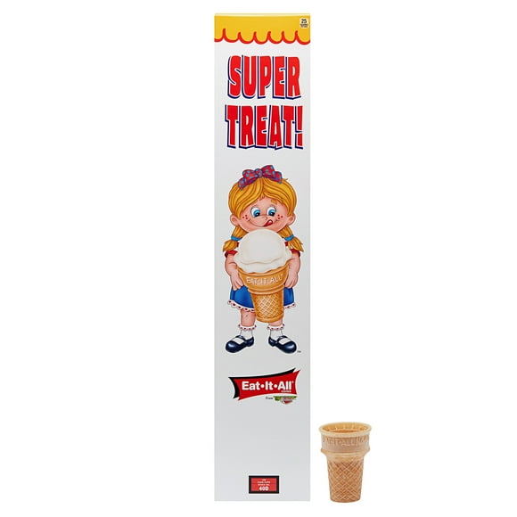 Keebler Eat-It-All Moule à Gâteau 40D pour Distributeur - 600/caisse