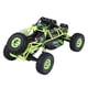 thumbnail image 3 of Coche de Juguete RC ANGGREK Wltoys 12428 4WD 24 GHz Escala 1/12 Negro Verde, 3 of 8