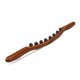 thumbnail image 3 of Nuevo 8 cuentas Gua Sha Massa Stick Back Meridian Scrap Therapy Wand Reing Auncture Massar, 3 of 4