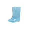 thumbnail image 1 of Bottes de Pluie Hautes pour Femmes Mode Pvc Adulte Transparent, 1 of 1