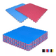 thumbnail image 1 of Tatami Piso Tapete de Gimnasio Artes Marciales Marthing Kit 10 piezas 100x100cm Bicolor K10TF2, 1 of 7