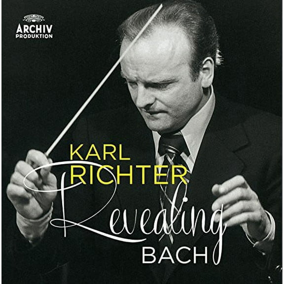 Revealing Bach (CD)