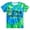 A-Green388, variant on JAJAHO Tie Dye T Shirts For Boys Girls Happy Kindergarten Graduation Tshirts Kids Toddler Short Sleeve Crew Neck Letter Graphic Tee