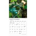 thumbnail image 2 of Vivre en pleine conscience | 2027 7x14" (Hanging) Wall Calendar | French Language, 2 of 6