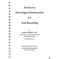 thumbnail image 1 of Pre-Owned Handbook of Neurological Examination and Case Recording (Hardcover) 9780674371002, 1 of 1