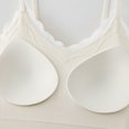 thumbnail image 5 of Gamivast Shapewear Camisole for Women Lace Trim Built In Bra Adjustable Strap Tummy Control Seamless Slimming Tank Top, 5 of 7