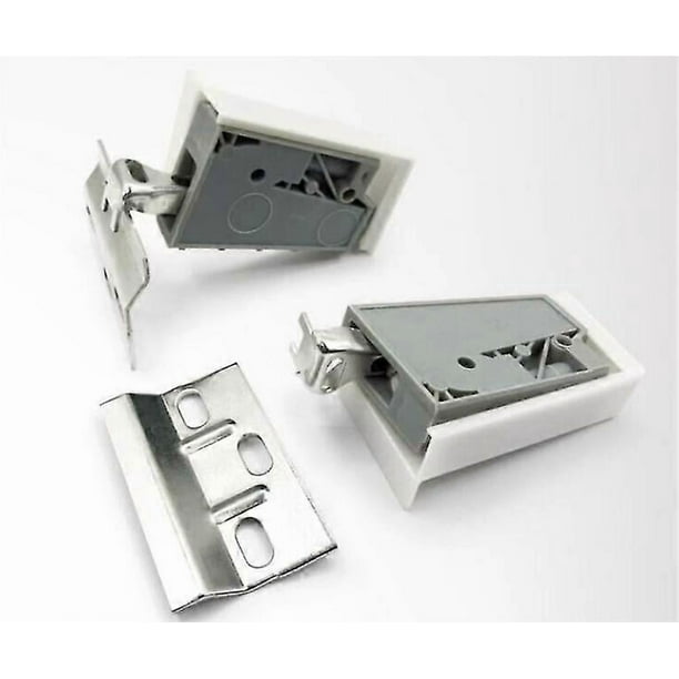 Kitchen Rail Support Cabinet Hanger 2 Pieces - Galvanized Steel Kitchen ...