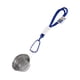 thumbnail image 3 of Cuenco compacto y ligero para cebo de pesca, ideal para picnic, senderismo y acampada. Azul, 3 of 9