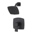 thumbnail image 2 of Pfister LG89-7DAB Garniture de Douche à 1 Poignée, Noir Mat, 2 of 3