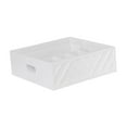 thumbnail image 5 of TISHITA Utensil Holder Paper Plate Organizer for Kitchen Countertop for Barbecue Cup White, 5 of 8