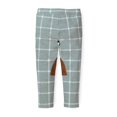 thumbnail image 3 of Hope & Henry Girls' Ponte Riding Pants, 3 of 3