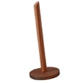 thumbnail image 2 of jifeng Yarn Ball Holder Portable Wood Thread Yarn Spindle for Knit Crocheting Craft High and Round, 2 of 9