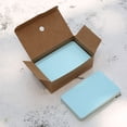 thumbnail image 4 of Viveous 300pcs Mini Cards Blank Small Cardboard Flash Word Message Notes Business Index Tags Cards for Language Learning Art Craft Supplies, 4 of 11