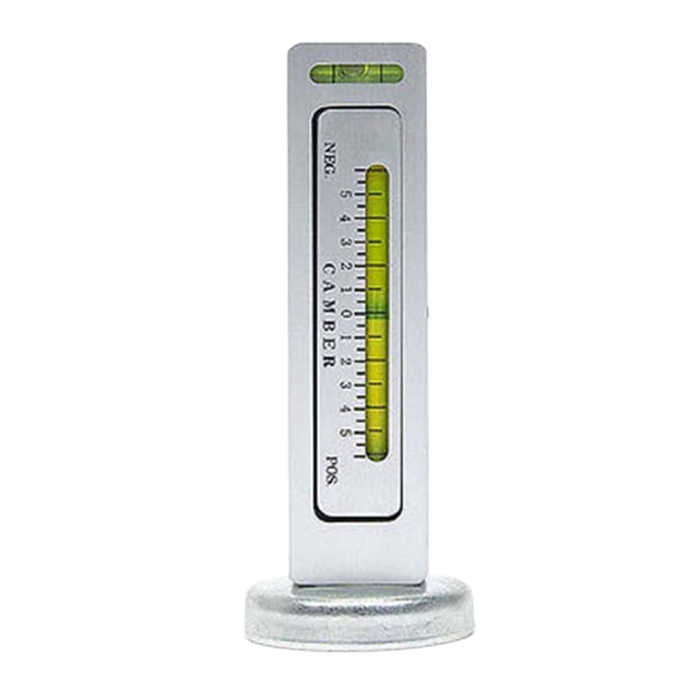 Camber Caster Gauge Herramienta de ajuste de equilibrio de camber magnético Herramienta de medición de automóvil Tmvgtek Accesorios para autos y motos