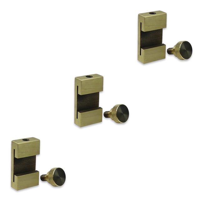 Scienceny Regla Bloque de límite Reglas de dibujo Ingenieros Localizadores Parada universal Maquinista Accesorios Regalos sin regla Type1 NO1 Scienceny CBP165305