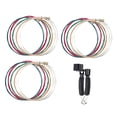 thumbnail image 3 of BELOVING Acoustic Guitar Strings Efficient Practical Reliable Practice for Performers Style B, 3 of 8