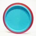 thumbnail image 3 of Axiom Neutron Vanish Disc Golf Distance Driver, Pick Your Disc 174g Orange w/ Pink Rim, 3 of 6