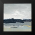 thumbnail image 2 of Loreth, Lanie 12x12 Black Modern Framed Museum Art Print Titled - Midday Display I, 2 of 5