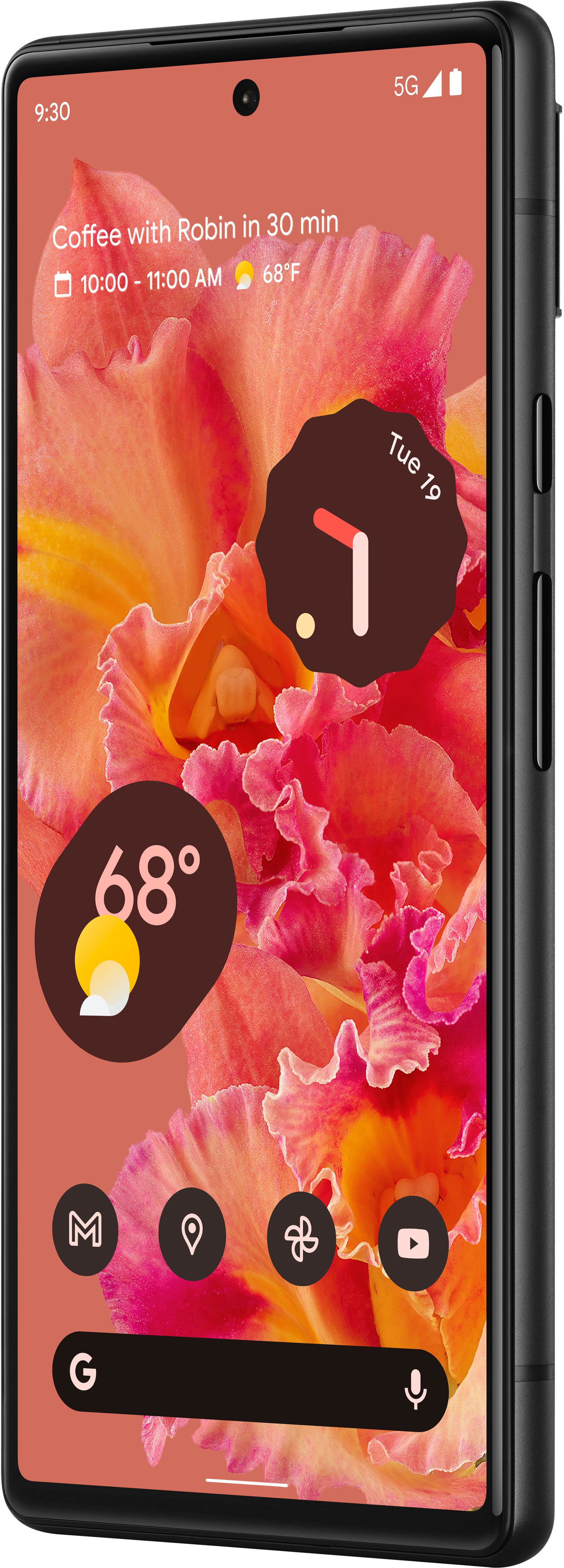 Restored Google Pixel 6 128GB Unlocked (Refurbished)