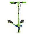 thumbnail image 3 of Yvolution Fliker Air A1 | 3 Wheel Drift Wiggle Scooter for Kids Child 5-8 Years Old (Green) Unisex, 3 of 12