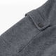 thumbnail image 3 of pstuiky camisetas de manga larga para hombre, Sudadera con capucha de trabajo para hombre, color liso, manga larga, cuello alto, cremallera de un cuarto Tops de hombre l, 3 of 4