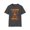 Dark Heather, variant on Costume loading Please Wait Funny Halloween T-Shirt