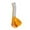 Yellow, variant on LSLJS Silicone Cooking Utensils Set (6 Pcs) Non Scratch & Non Stick Easy Grip Cooking Tools And Best Kitchen Gadgets Tools for Cookware, Kitchen Utensils & Gadgets