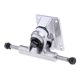 thumbnail image 5 of 3,25 "accesorios de repuesto de camión de monopatín de Metal para tablero de crucero de Longboard Plata Cola Monopatín, 5 of 8