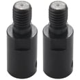thumbnail image 1 of 2Pcs M10 5 mm Dc Motor Shaft Drill Adapter for Saw Blade Connection Coupling Joint Connector Coupler Sleeve Tools, 1 of 7