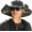 01# a, variant on Solar Fan Hat with 2 Built-in Cooling Fans, UPF 50+ Breathable Wide Brim Bucket Sun Hat, Unisex Lightweight UV Protection Fishing Hat for Outdoor Gardening Hiking Beach
