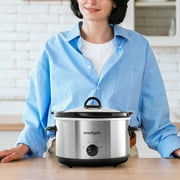 Crockpot 4.5 qt Slow Cooker SCR450-S