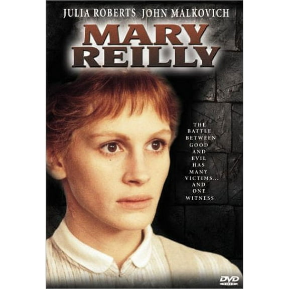 Mary Reilly [DVD]
