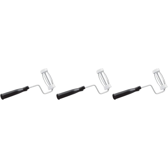 Wooster Brush R022-4 Magikage Trafficage Roller Frame, 4-Inch 3 Pack