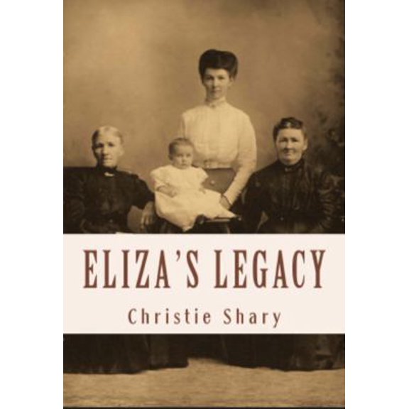 Pre-Owned Eliza's Legacy (Paperback) 0744318831 9780744318838