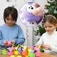 thumbnail image 5 of 6pcs Paper Punch, Mini Purple Shape Hole Puncher for DIY Scrapbooking, Cardboard, 5 of 7
