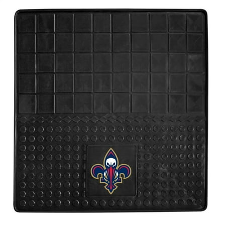 New Orleans Hornets Heavy Duty Vinyl Cargo Mat